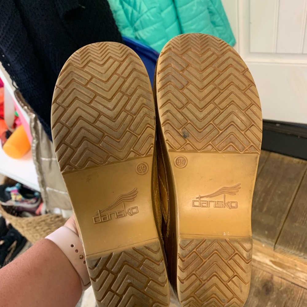 Dansko clogs
